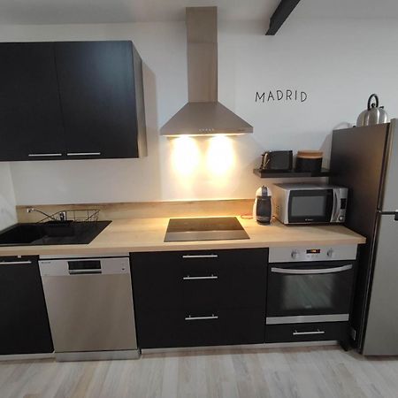 Le Gabin Moderne Loft Villa Carcassonne Buitenkant foto