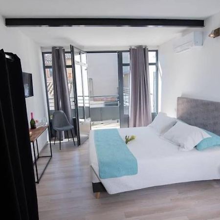Le Gabin Moderne Loft Villa Carcassonne Buitenkant foto