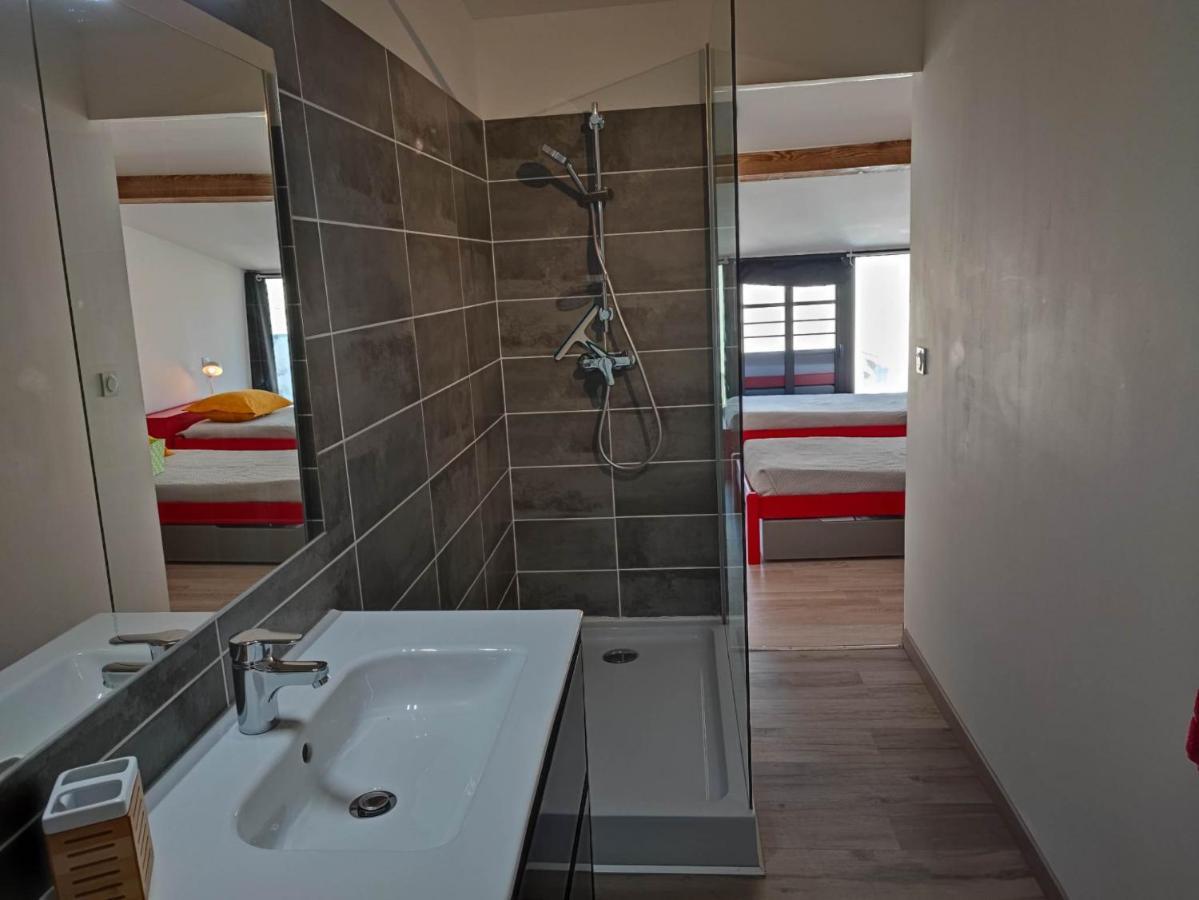 Le Gabin Moderne Loft Villa Carcassonne Buitenkant foto