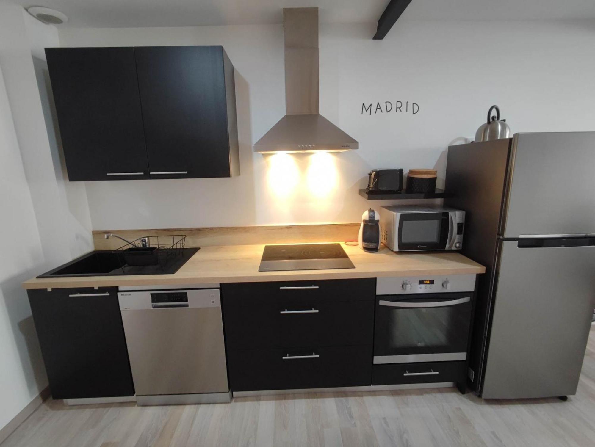 Le Gabin Moderne Loft Villa Carcassonne Buitenkant foto