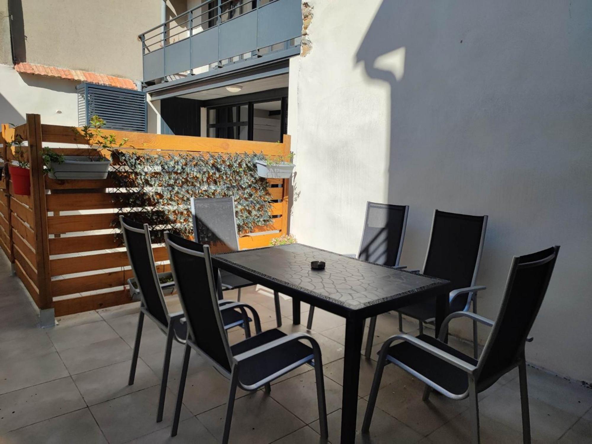 Le Gabin Moderne Loft Villa Carcassonne Buitenkant foto