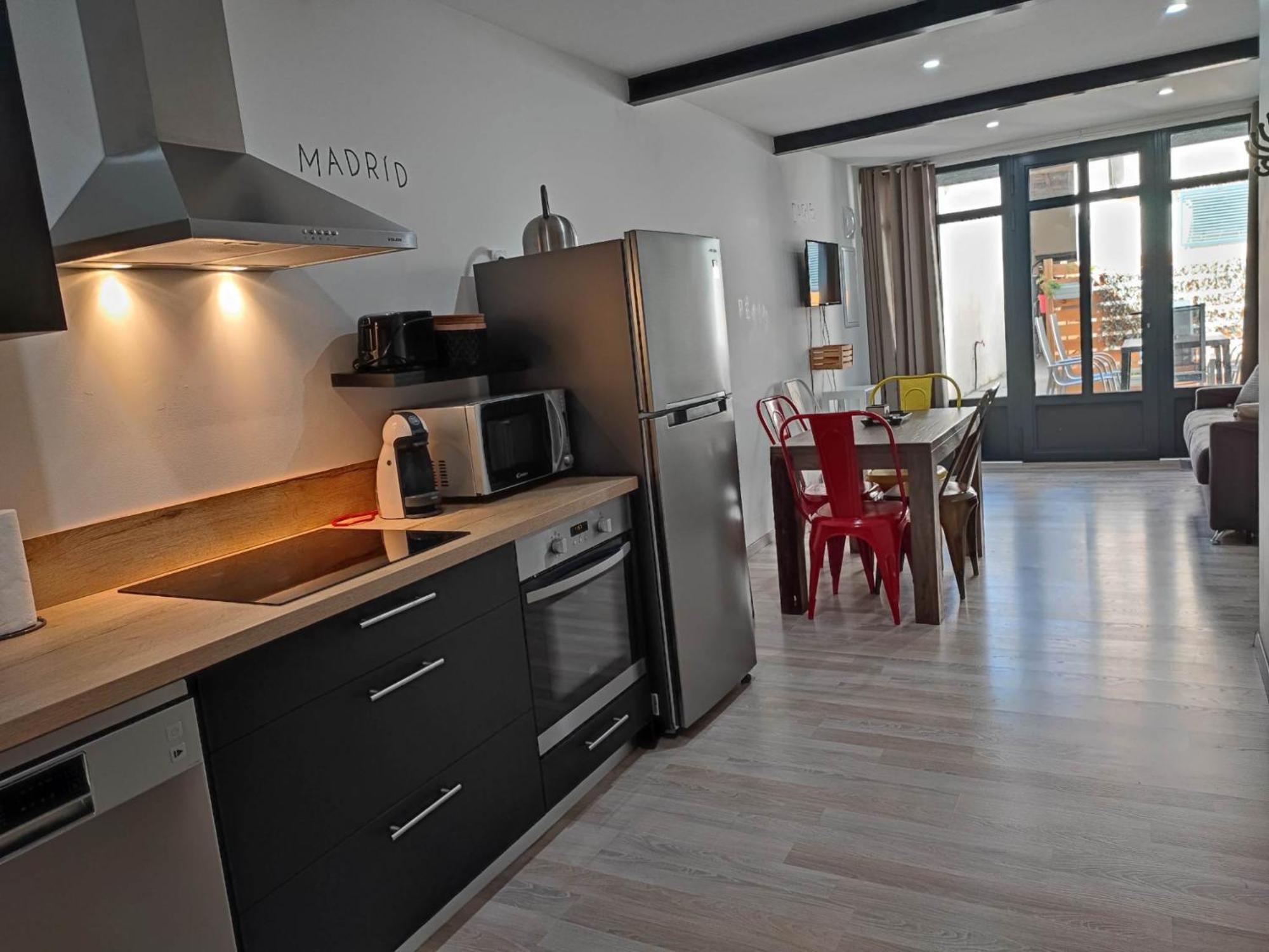 Le Gabin Moderne Loft Villa Carcassonne Buitenkant foto