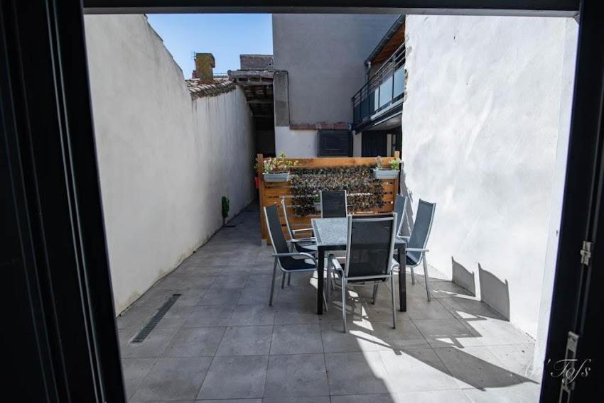 Le Gabin Moderne Loft Villa Carcassonne Buitenkant foto