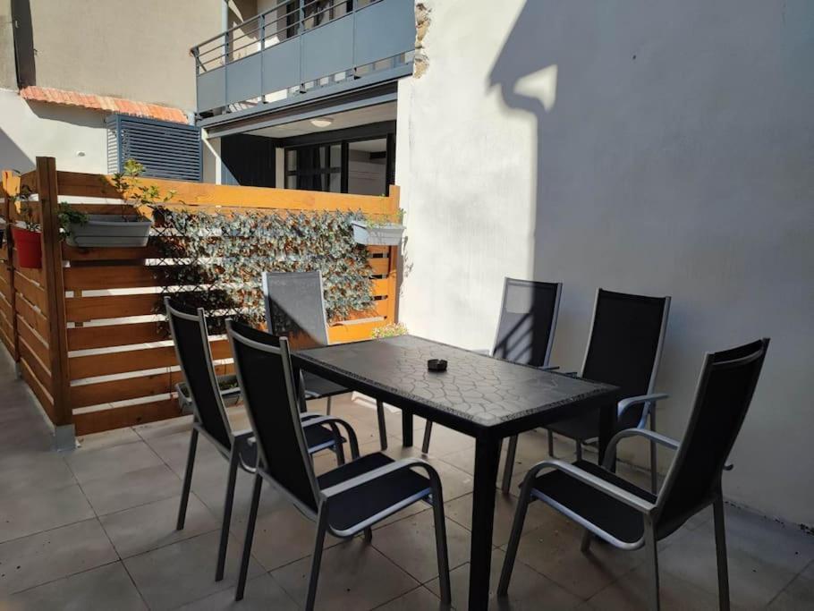 Le Gabin Moderne Loft Villa Carcassonne Buitenkant foto