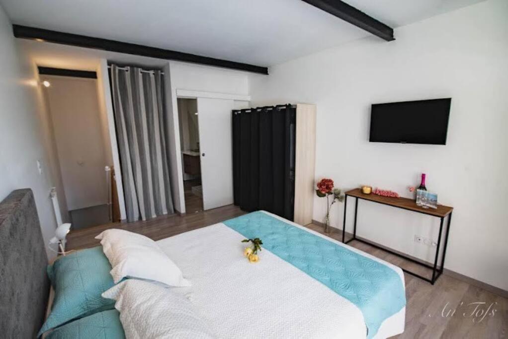 Le Gabin Moderne Loft Villa Carcassonne Buitenkant foto